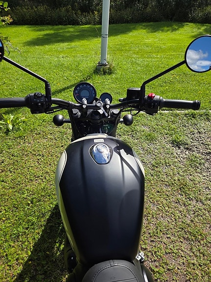 Royal Enfield Hunter 350 HNTR 13 of 14