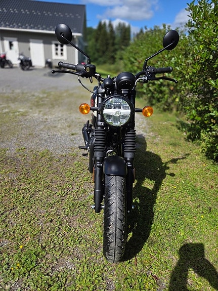 Royal Enfield Hunter 350 HNTR 6 of 14