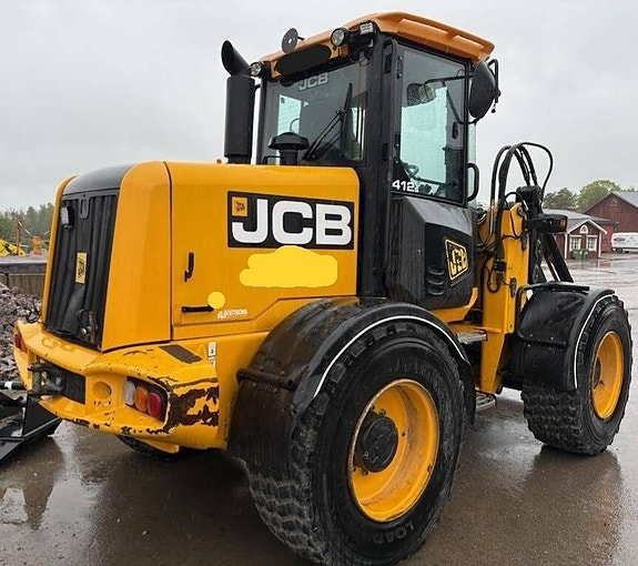 JCB 412 2 of 5