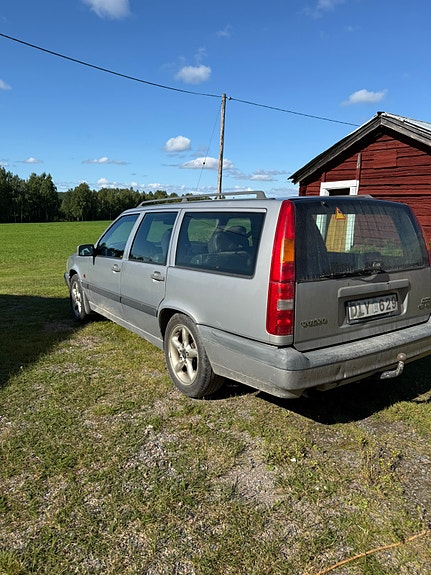 Volvo 850 4 of 6