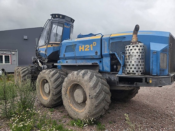 Rottne H21D