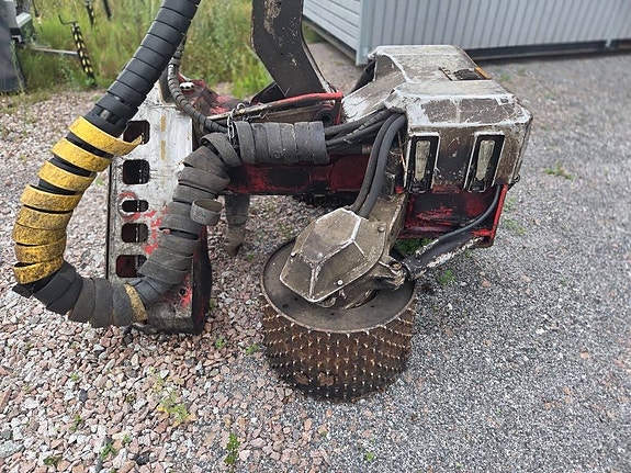 Rottne H21D 3 of 12