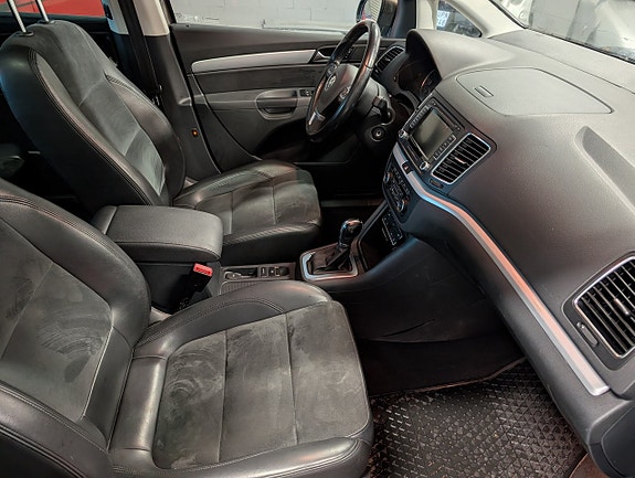 Volkswagen Sharan 6 of 14