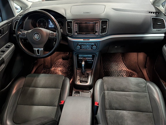 Volkswagen Sharan 10 of 14