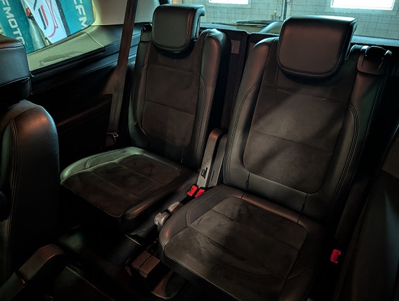 Volkswagen Sharan 9 of 14