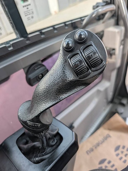 Volvo EW 160 E 6 of 8