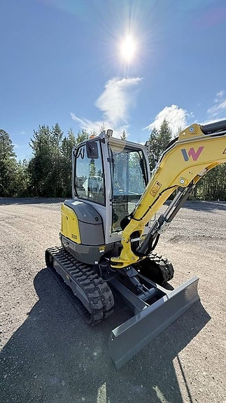 Wacker Neuson EZ26 Lagermaskin Luleå 11 of 17
