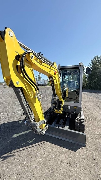 Wacker Neuson EZ26 Lagermaskin Luleå 5 of 17