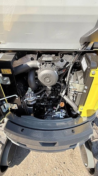 Wacker Neuson EZ26 Lagermaskin Luleå 10 of 17