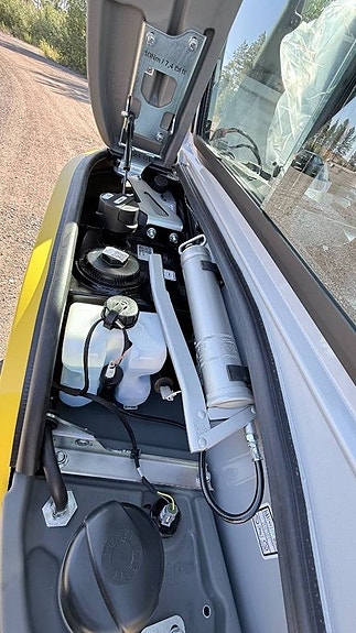 Wacker Neuson EZ26 Lagermaskin Luleå 8 of 17