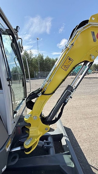 Wacker Neuson EZ26 Lagermaskin Luleå 12 of 17