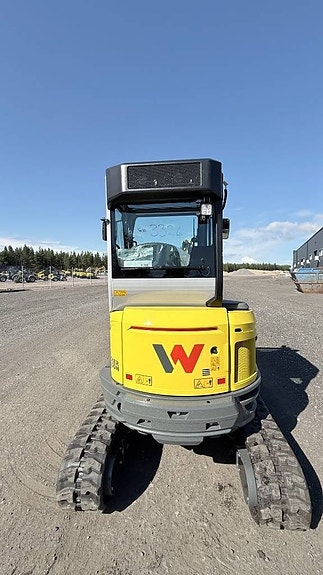 Wacker Neuson EZ26 Lagermaskin Luleå 4 of 17