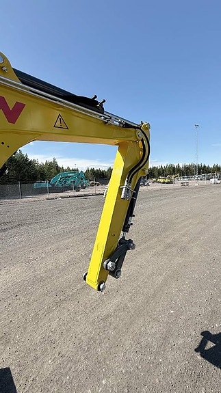 Wacker Neuson EZ26 Lagermaskin Luleå 2 of 17
