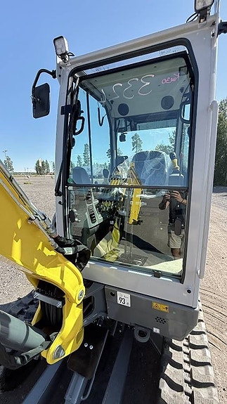 Wacker Neuson EZ26 Lagermaskin Luleå 17 of 17