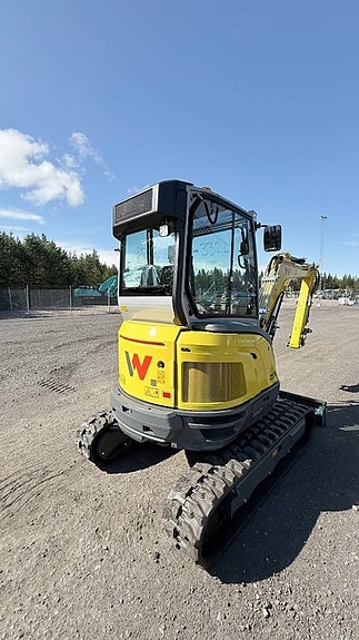 Wacker Neuson EZ26 Lagermaskin Luleå 7 of 17