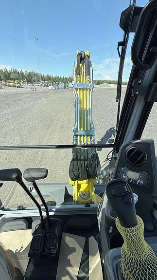 Wacker Neuson EZ26 Lagermaskin Luleå 15 of 17