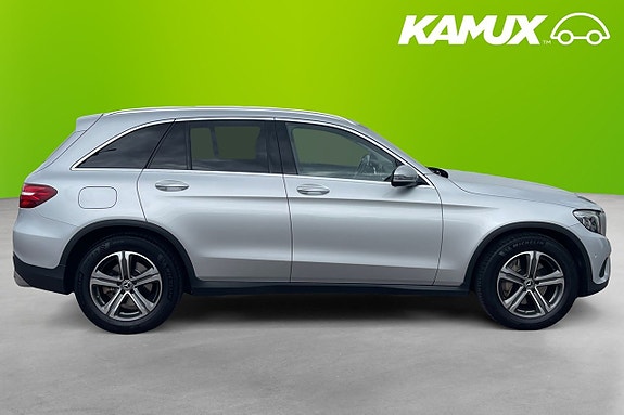 Mercedes-Benz GLC220 d 2 of 26