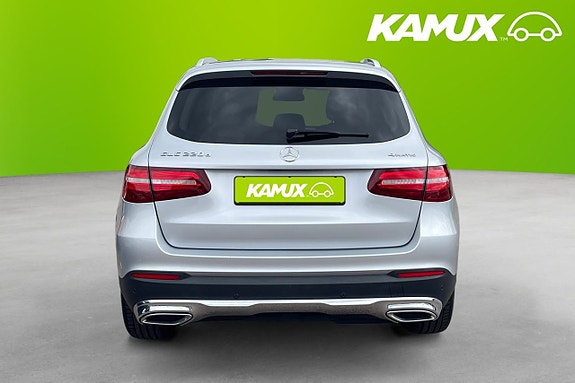 Mercedes-Benz GLC220 d 5 of 26