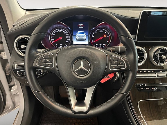 Mercedes-Benz GLC220 d 14 of 26