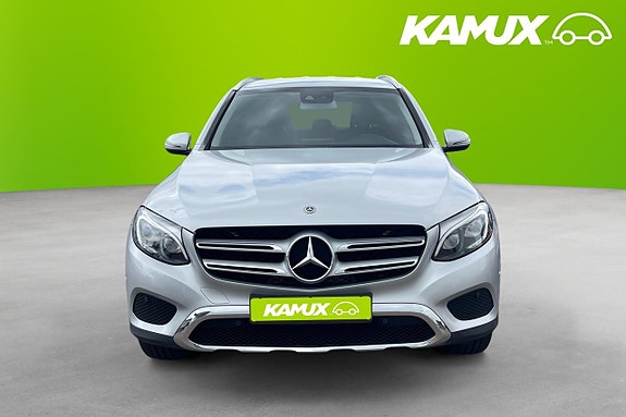 Mercedes-Benz GLC220 d 6 of 26