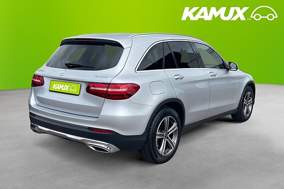 Mercedes-Benz GLC220 d 4 of 26
