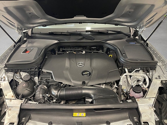 Mercedes-Benz GLC220 d 18 of 26