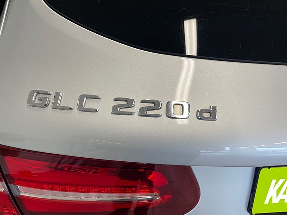 Mercedes-Benz GLC220 d 26 of 26