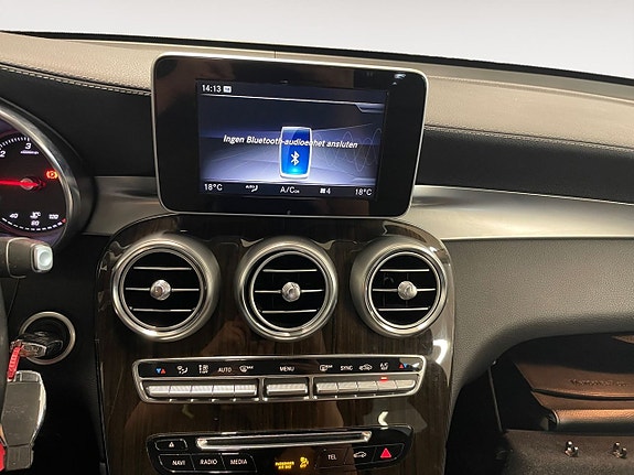 Mercedes-Benz GLC220 d 19 of 26