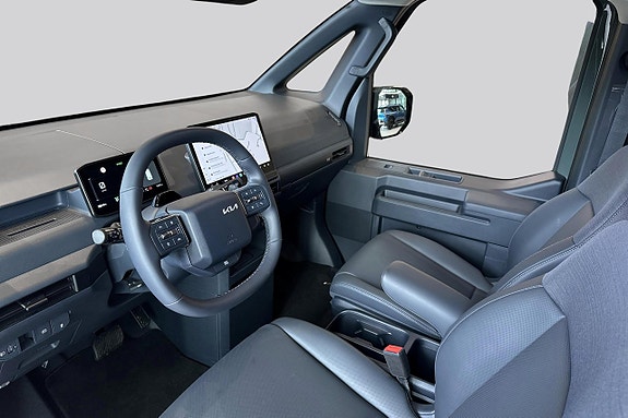 Kia PV5 8 of 27