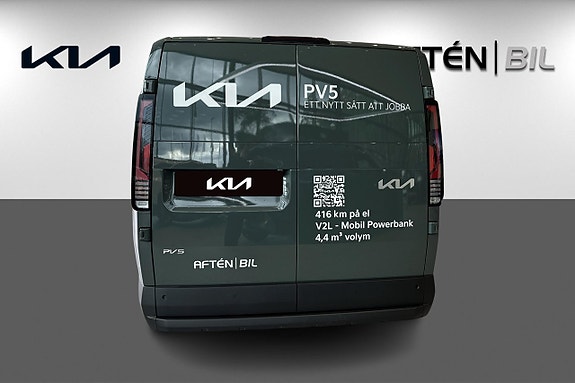 Kia PV5 6 of 27