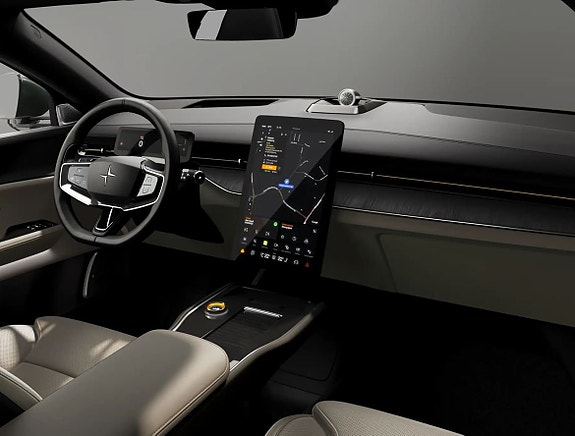 Polestar 3 4 of 5