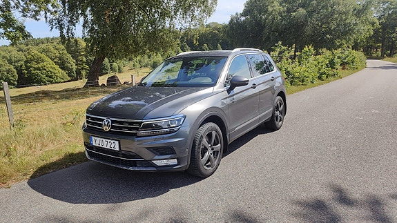 Volkswagen TIGUAN 2017