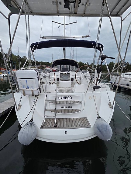 Jeanneau Sun Odyssey 45 DS 2 of 12