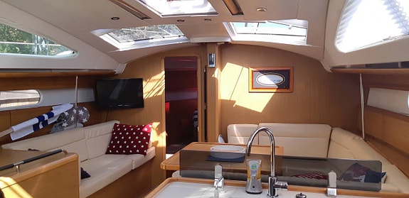 Jeanneau Sun Odyssey 45 DS 10 of 12