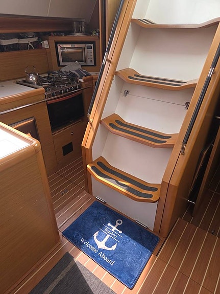 Jeanneau Sun Odyssey 45 DS 7 of 12
