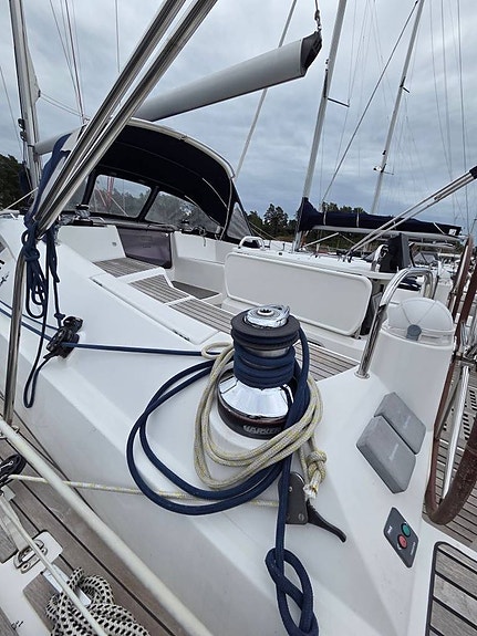 Jeanneau Sun Odyssey 45 DS 5 of 12