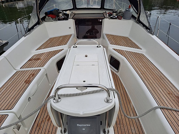 Jeanneau Sun Odyssey 45 DS 3 of 12