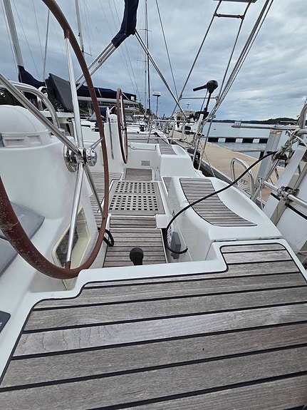 Jeanneau Sun Odyssey 45 DS 4 of 12