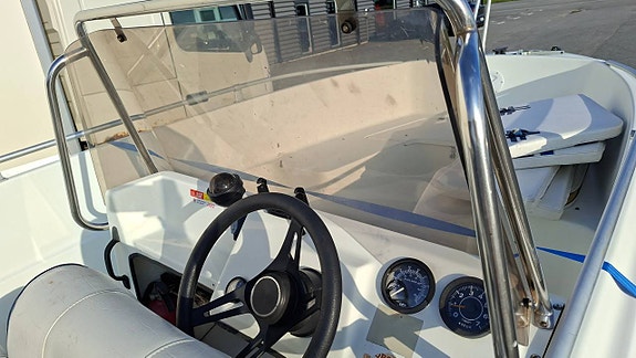 Ryds 530GT / Evinrude 90 hk VRO / 785:- per månad 8 of 8