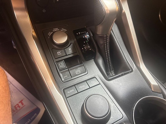 Lexus NX300h 9 of 14