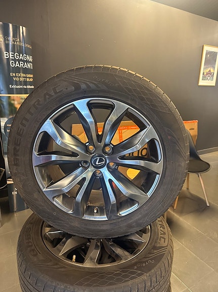 Lexus NX300h 14 of 14
