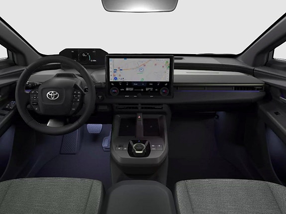 Toyota bZ4X 6 of 9