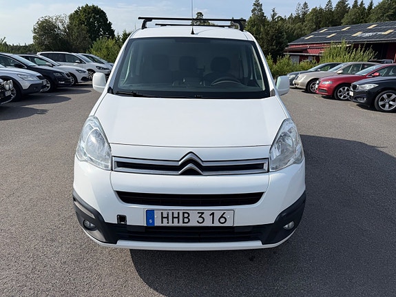 Citroen Berlingo 8 of 26