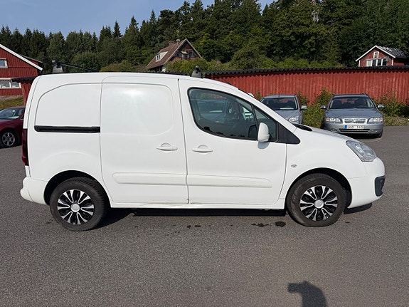 Citroen Berlingo 6 of 26