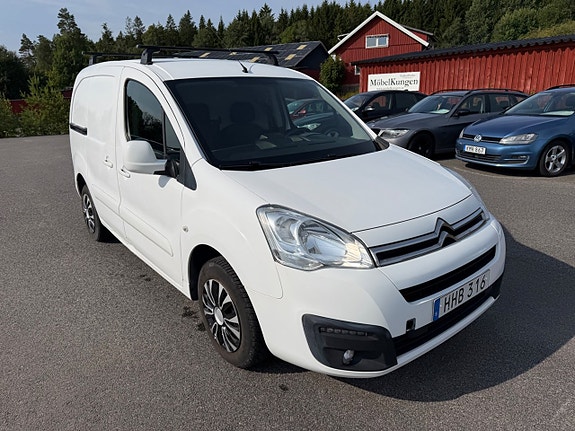 Citroen Berlingo 7 of 26