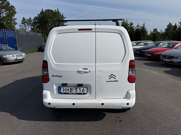 Citroen Berlingo 4 of 26