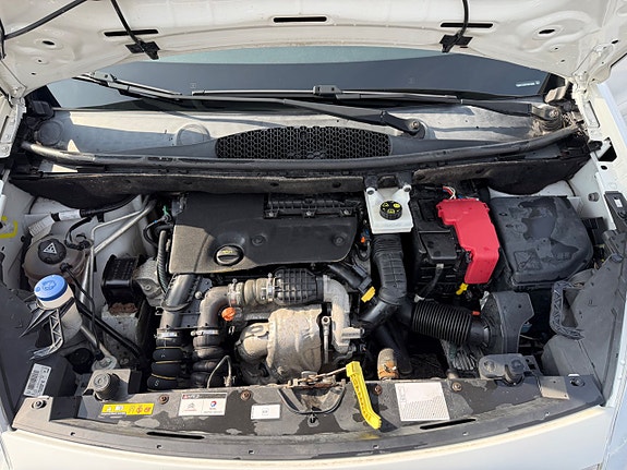 Citroen Berlingo 23 of 26