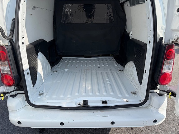 Citroen Berlingo 24 of 26