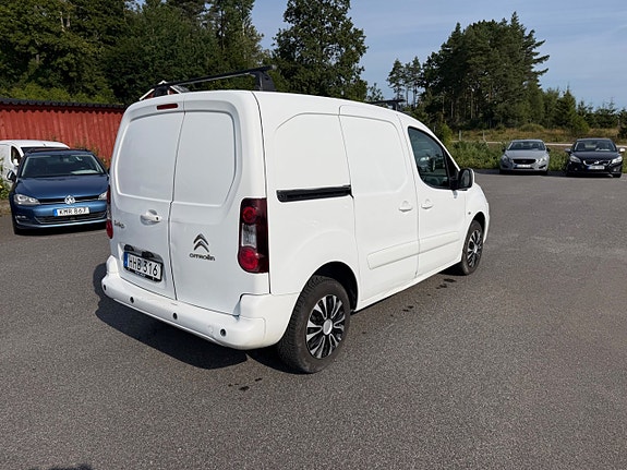 Citroen Berlingo 5 of 26