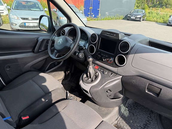 Citroen Berlingo 9 of 26